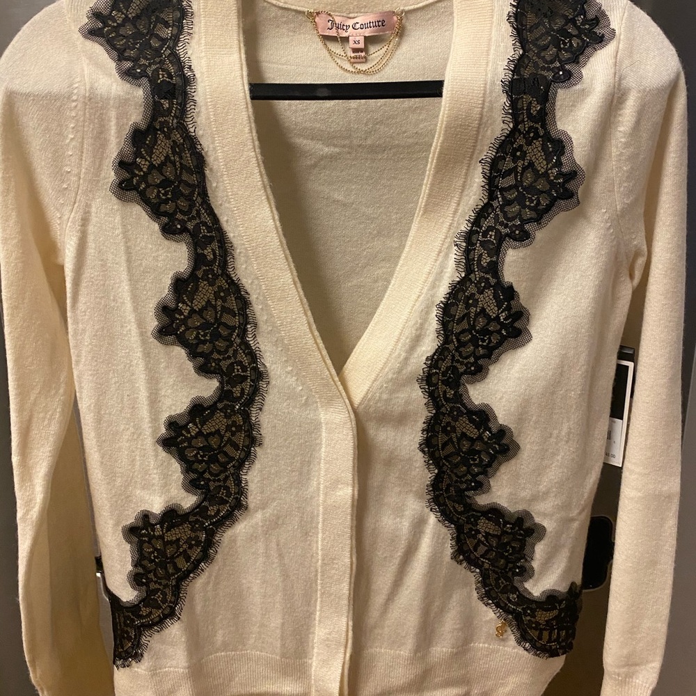 Juicy Couture sweater